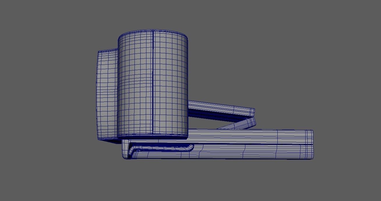 WebCam 3D model Web Cam 3D model_17