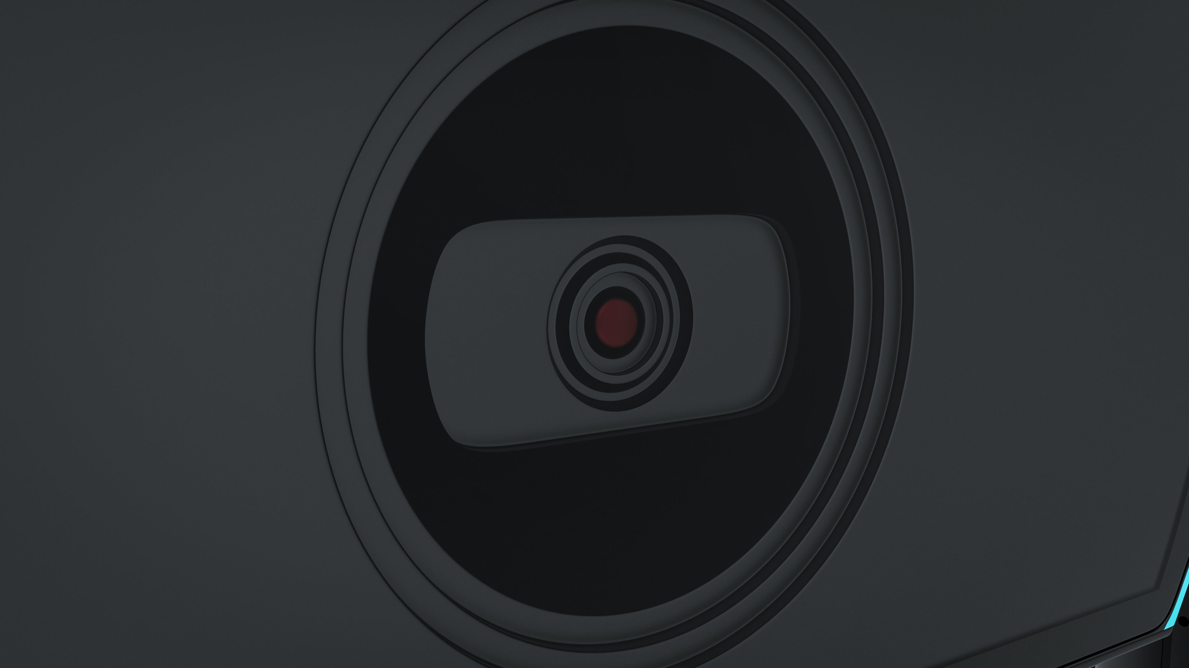 WebCam 3D model Web Cam 3D model_3