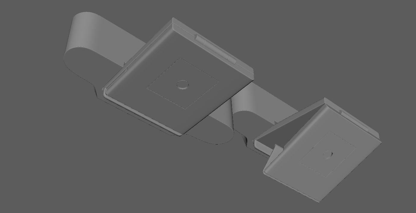 WebCam 3D model Web Cam 3D model_10