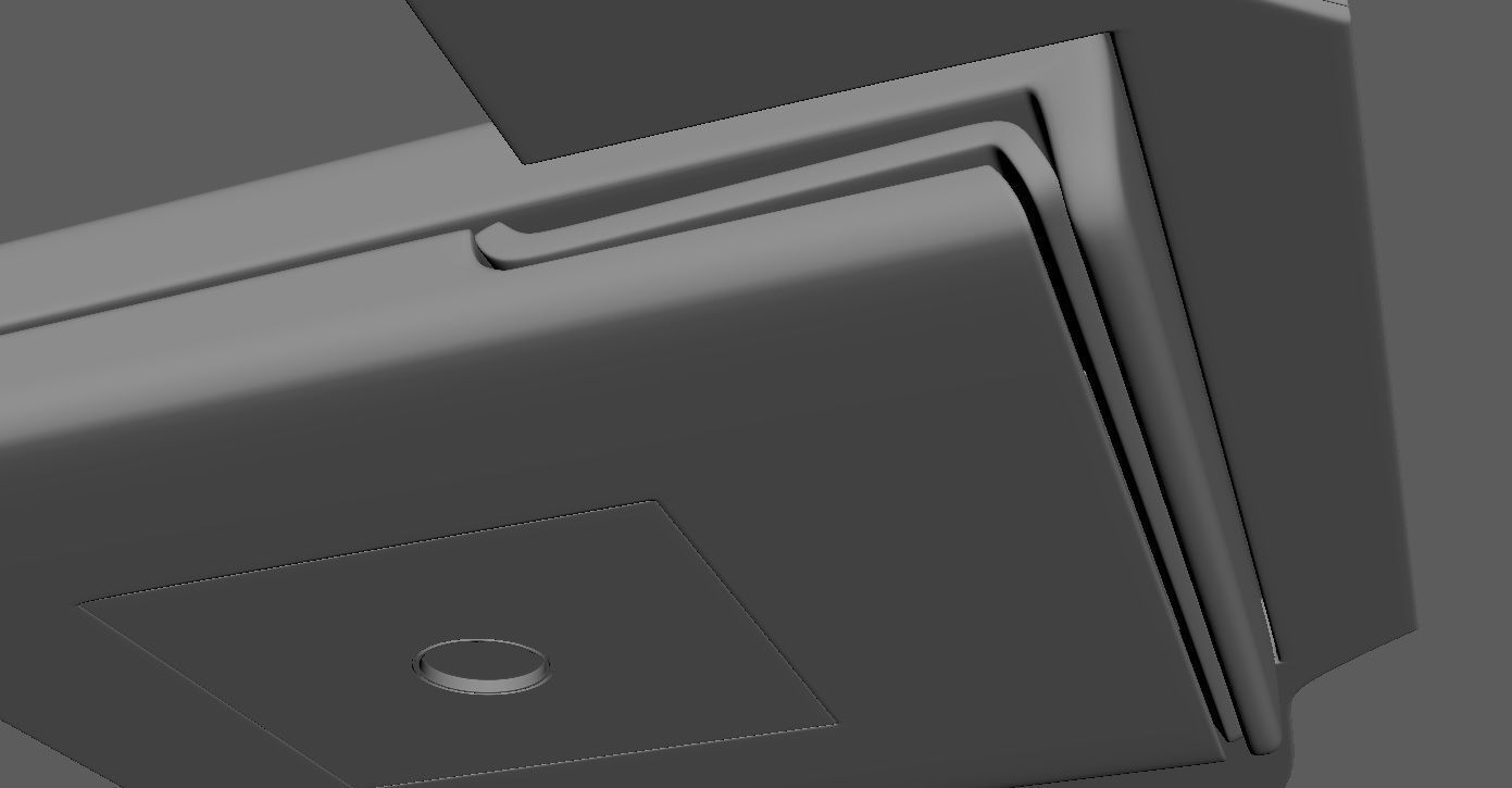 WebCam 3D model Web Cam 3D model_14