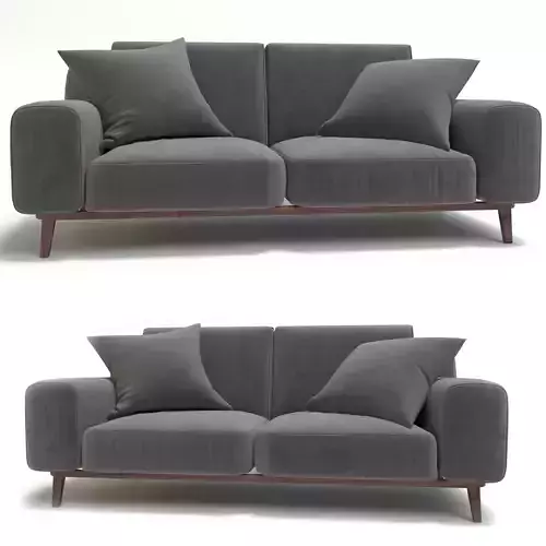 SOFA BY ARCETIPO