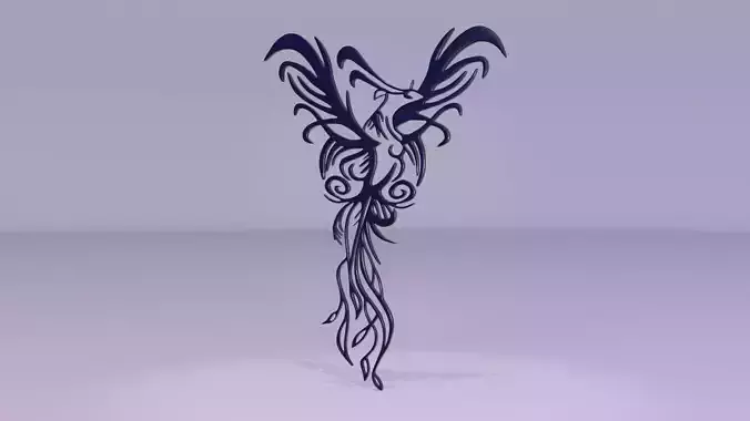 Phoenix - Immortal bird 03