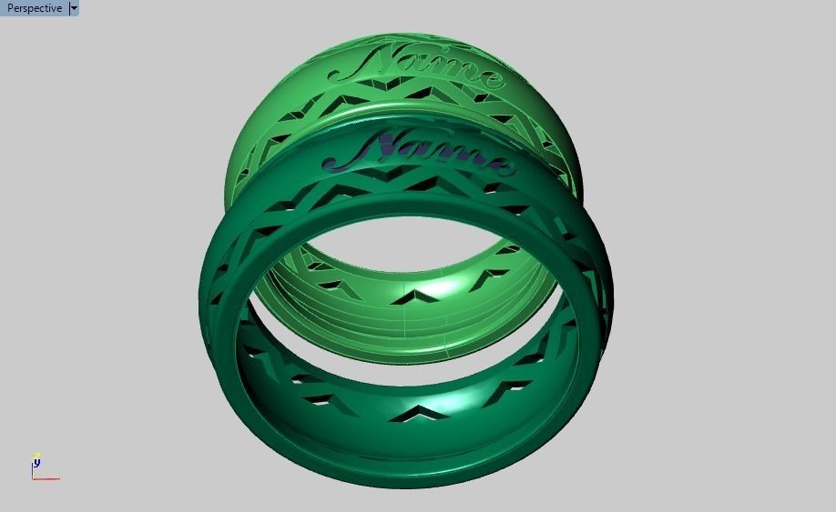 ring set 18 collection1 3D print model_12