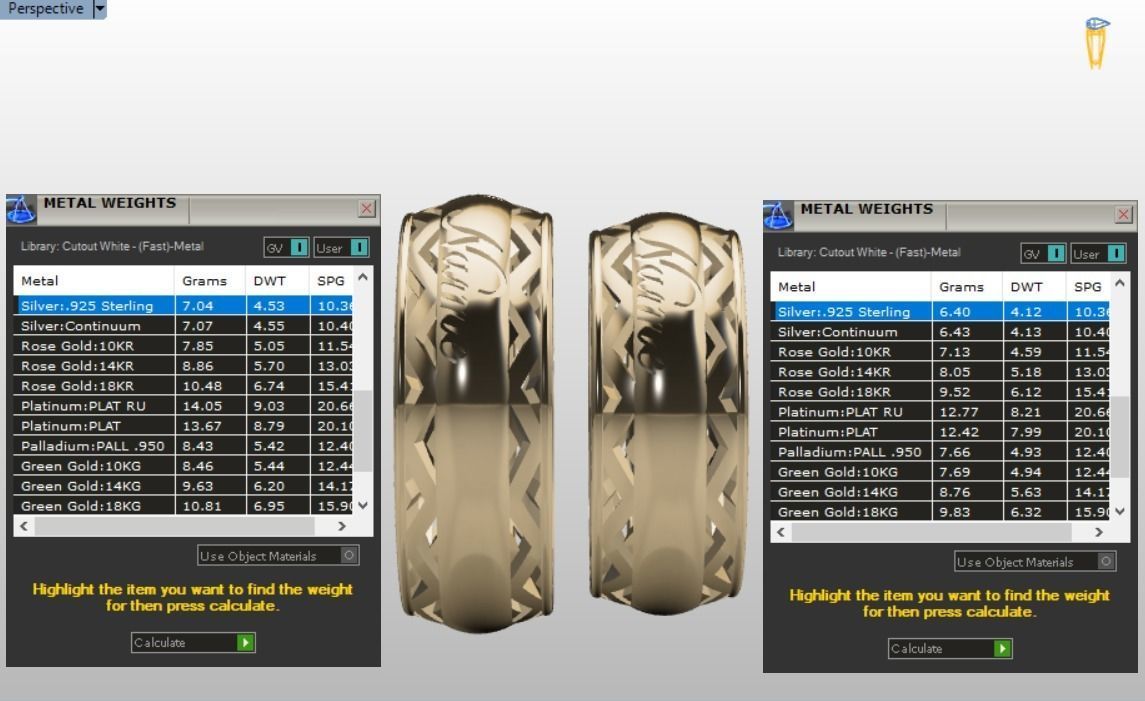 ring set 18 collection1 3D print model_6