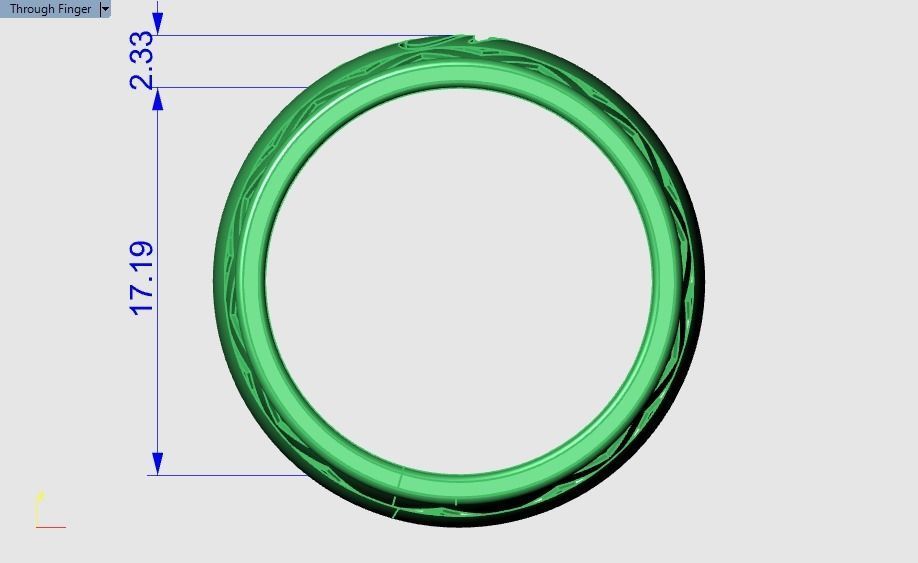 ring set 18 collection1 3D print model_15