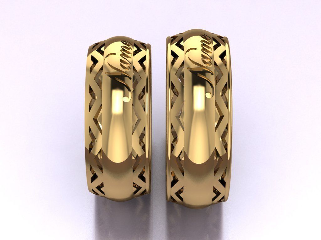 ring set 18 collection1 3D print model_25
