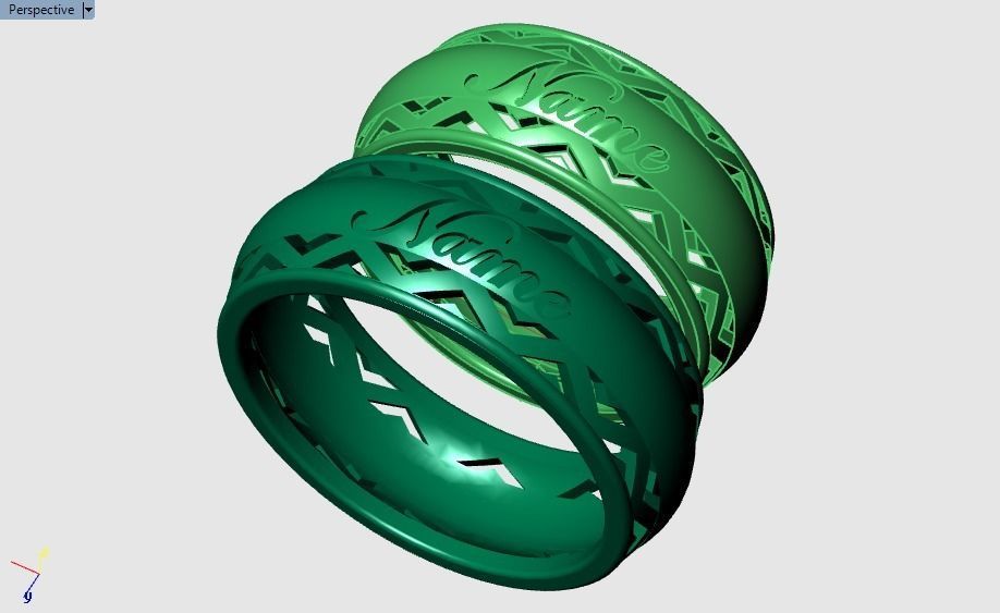 ring set 18 collection1 3D print model_28