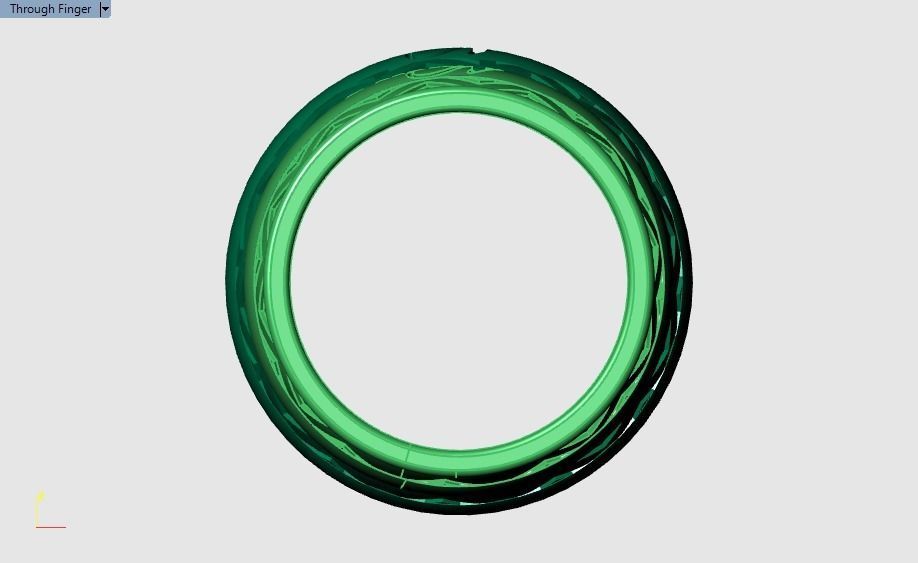 ring set 18 collection1 3D print model_26