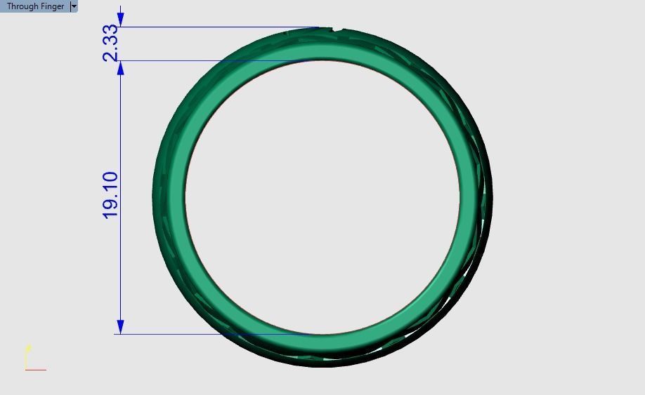 ring set 18 collection1 3D print model_16