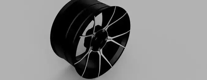 Alloy wheels