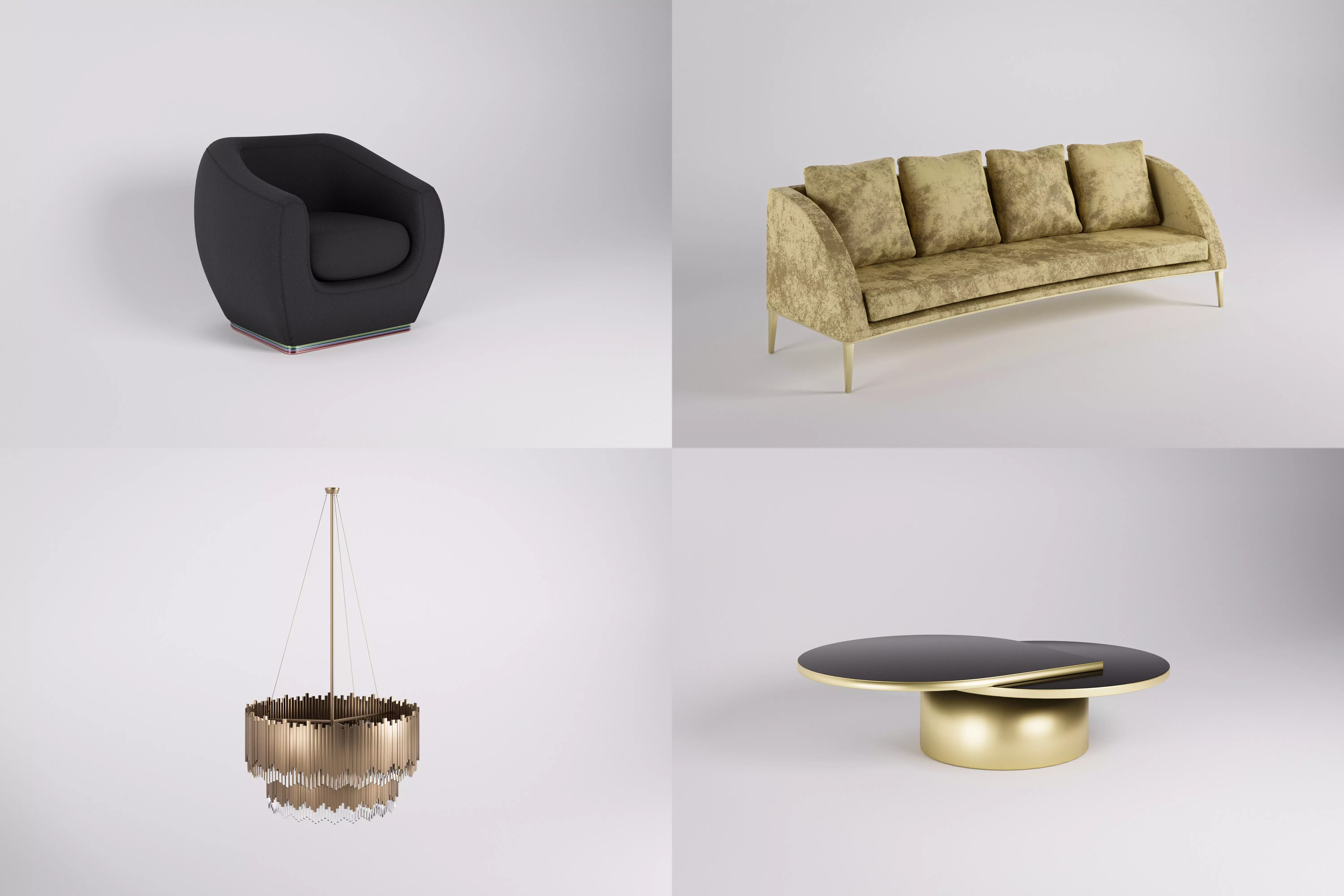 Modern Furniture Collection _0