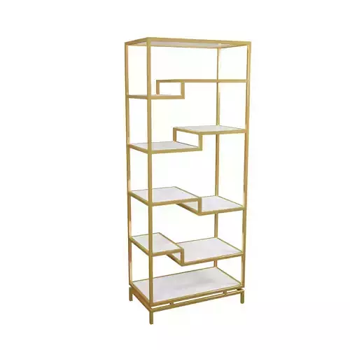 Modern shelf