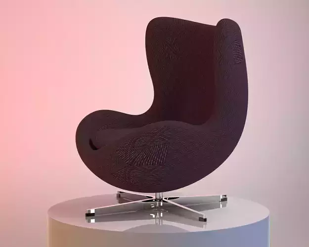Egg chair- Arne Jacobson