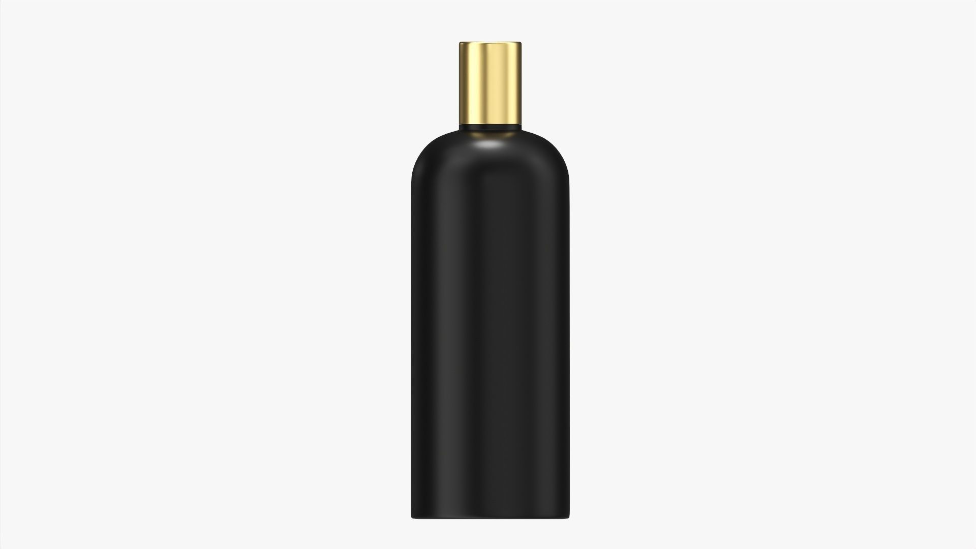 Cosmetics bottle mockup 03 3D model_3