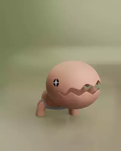 Pokemon - Trapinch
