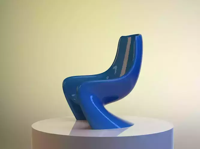 Panton like chair