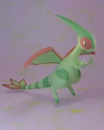 Pokemon - Flygon