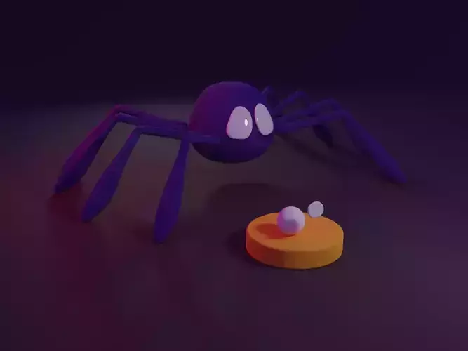 spider