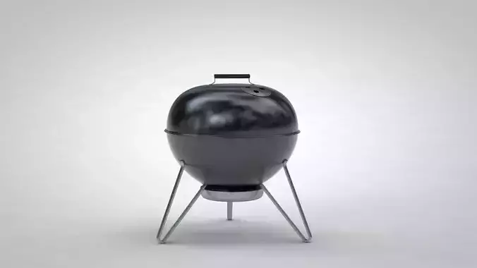 Weber Lil Smokey