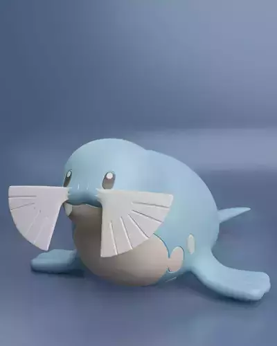 Pokemon - Sealeo