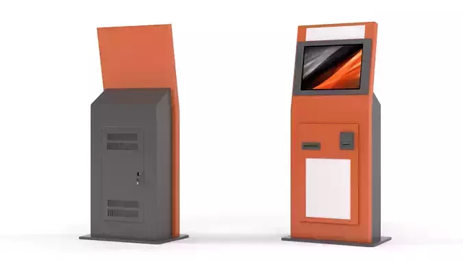 Electronic Kiosk