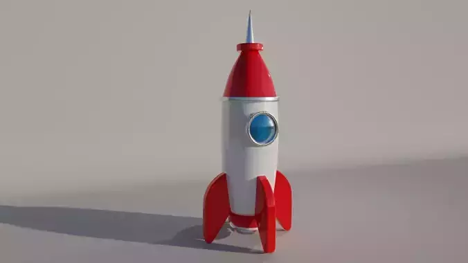rocket ship