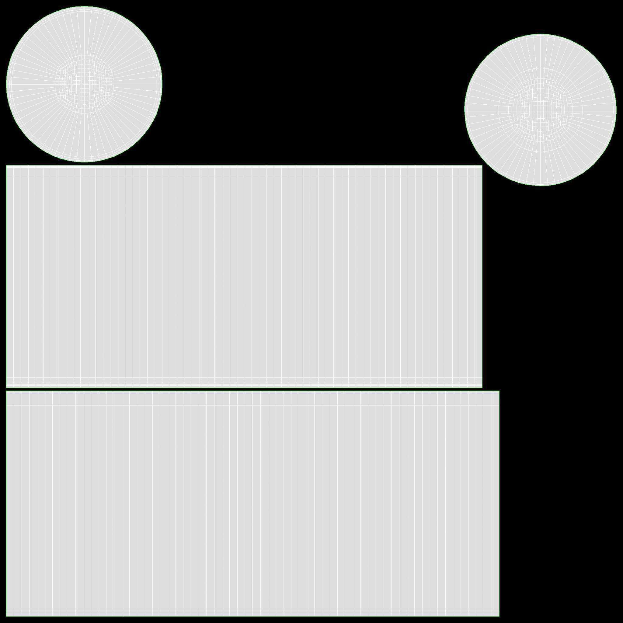 Cosmetics bottle mockup 06 3D model_9