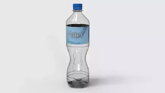 water bottle