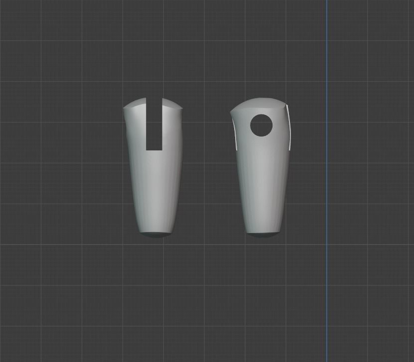 Articulated Bear Doll 3D print model_9