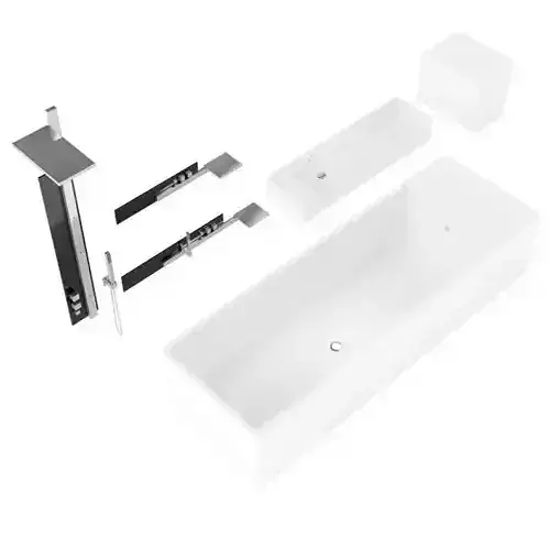 Bathroom Fixture Set