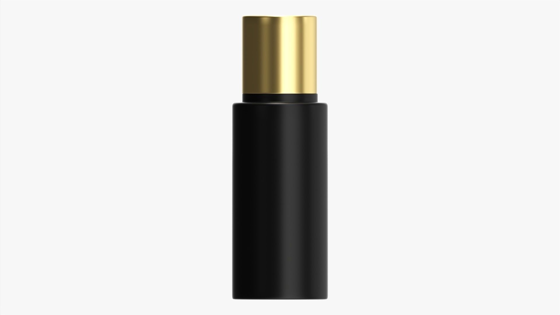 Cosmetics bottle mockup 11 3D model_4