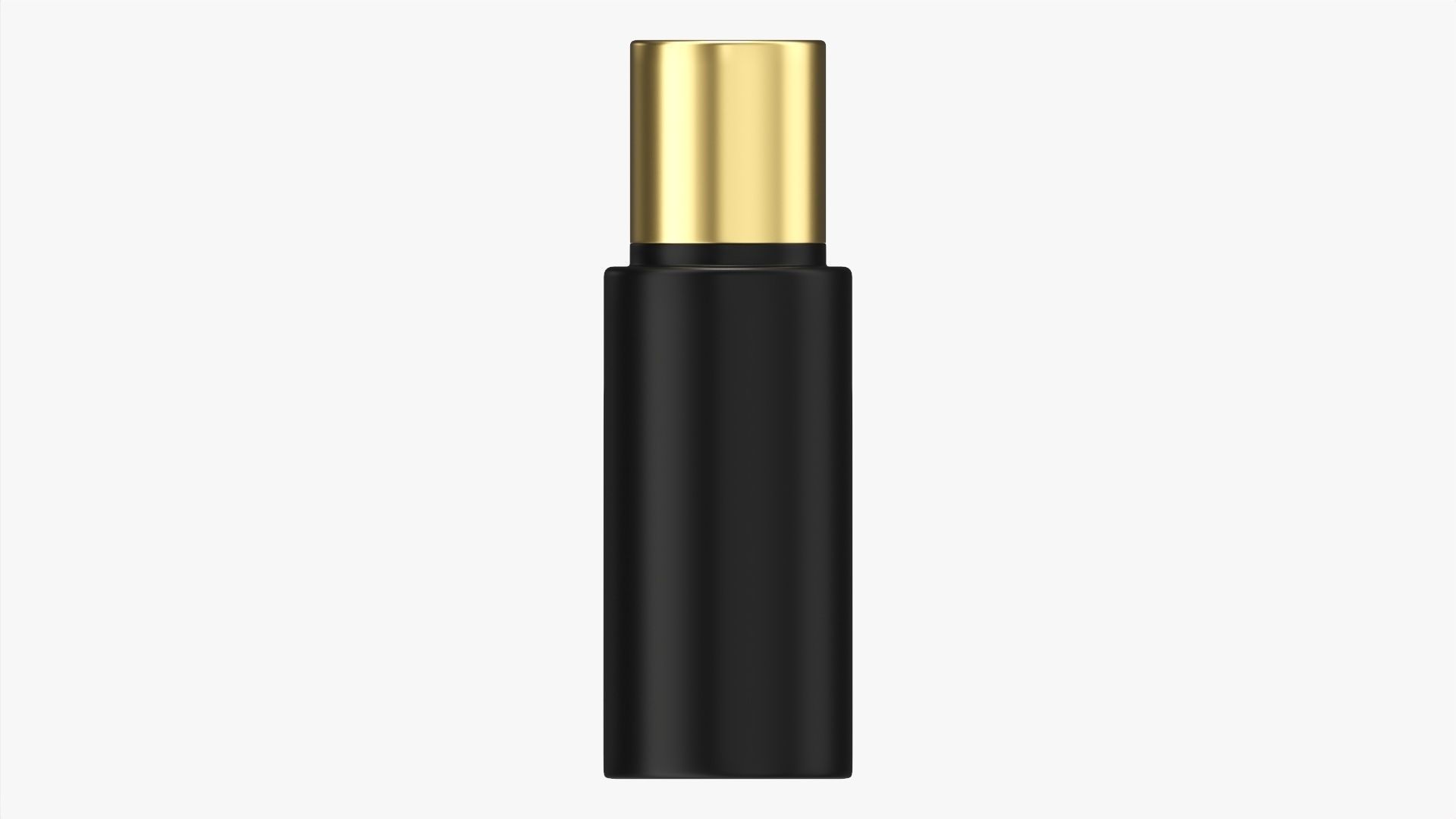 Cosmetics bottle mockup 11 3D model_3