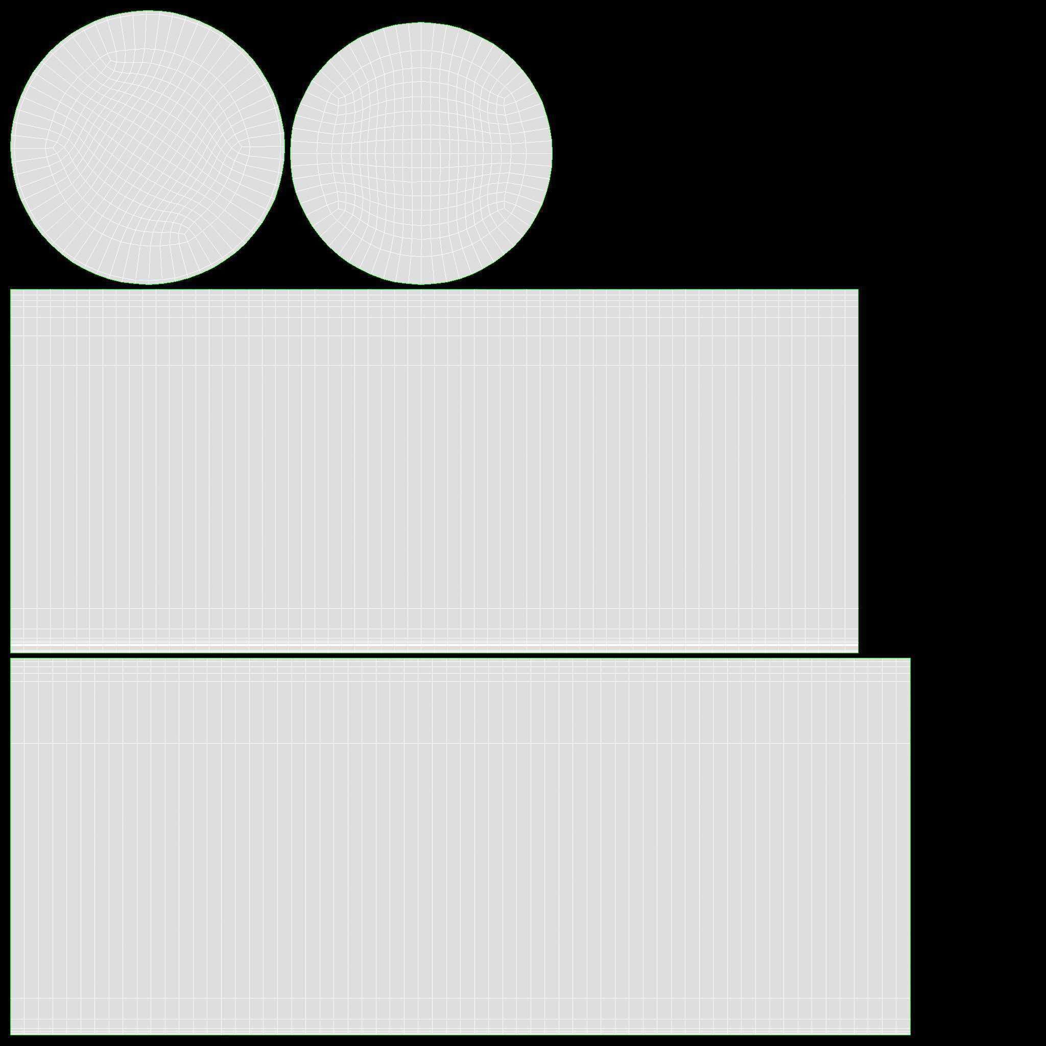 Cosmetics bottle mockup 12 3D model_9