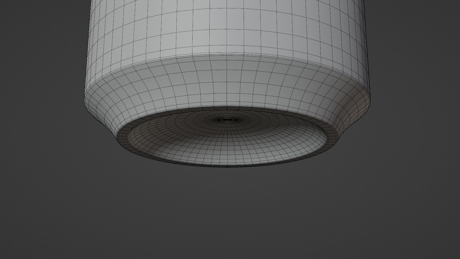 Aluminum Soda Can 3D model_7