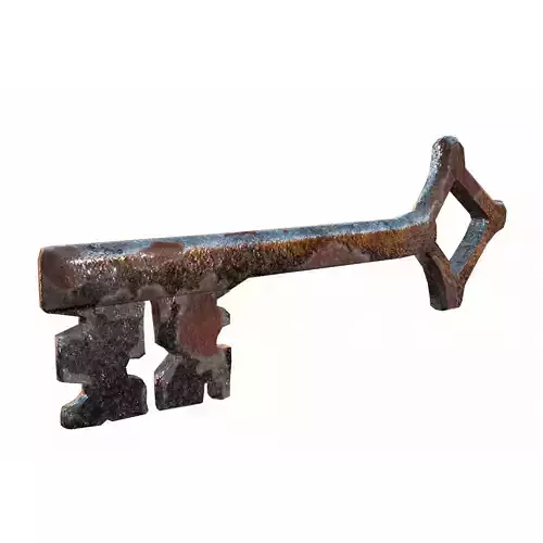 Medieval key