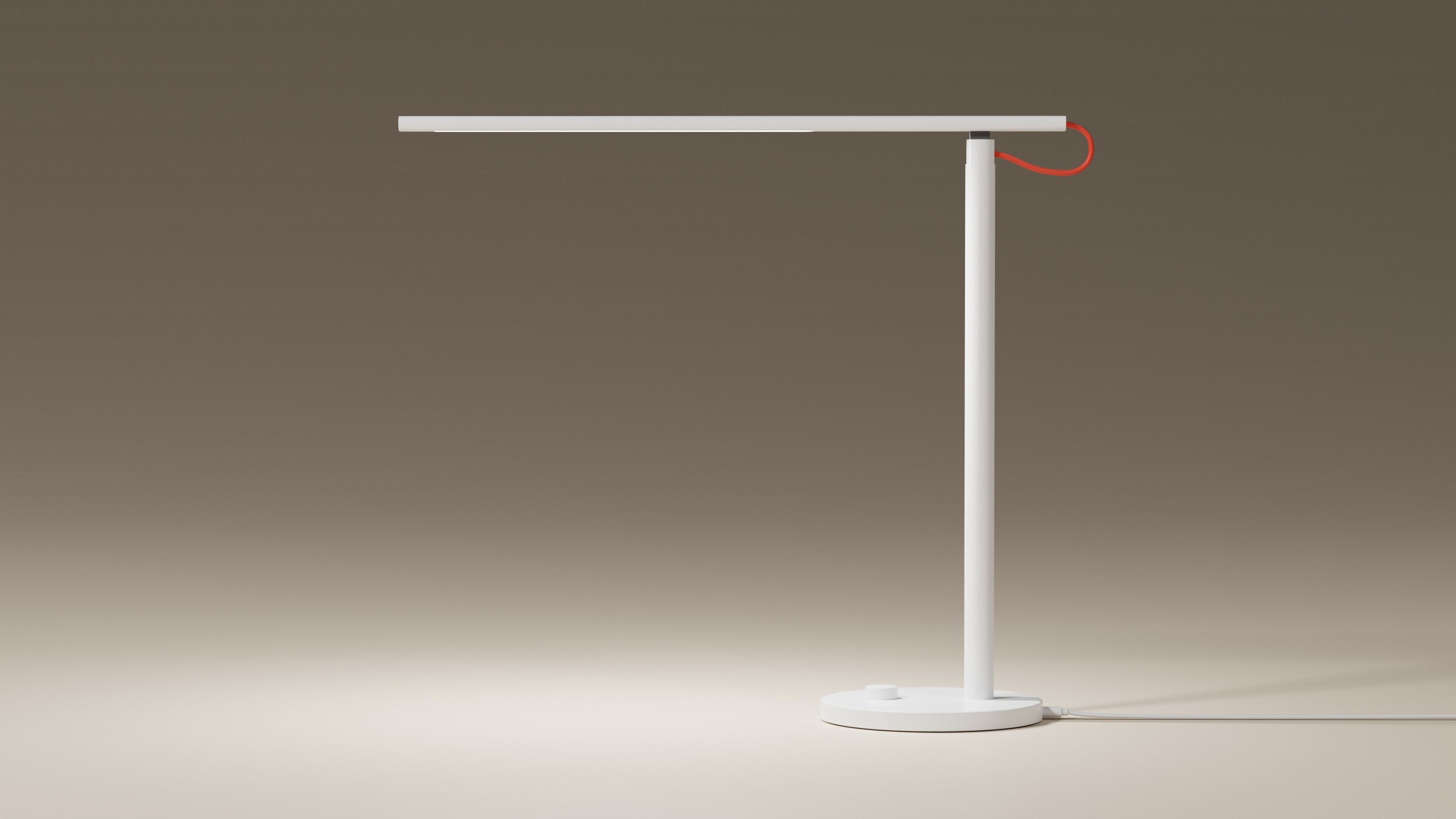 Desk Lamp 3D model_1