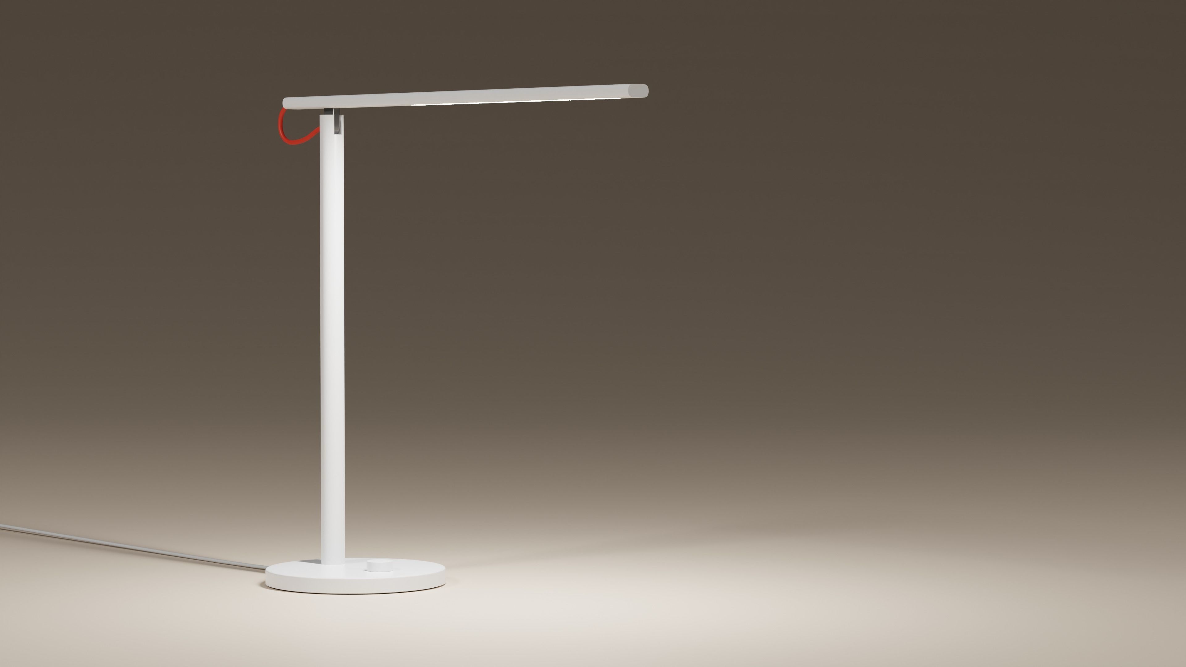 Desk Lamp 3D model_2