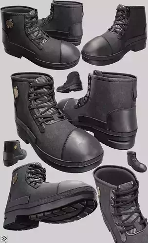 Shoes PBR boot