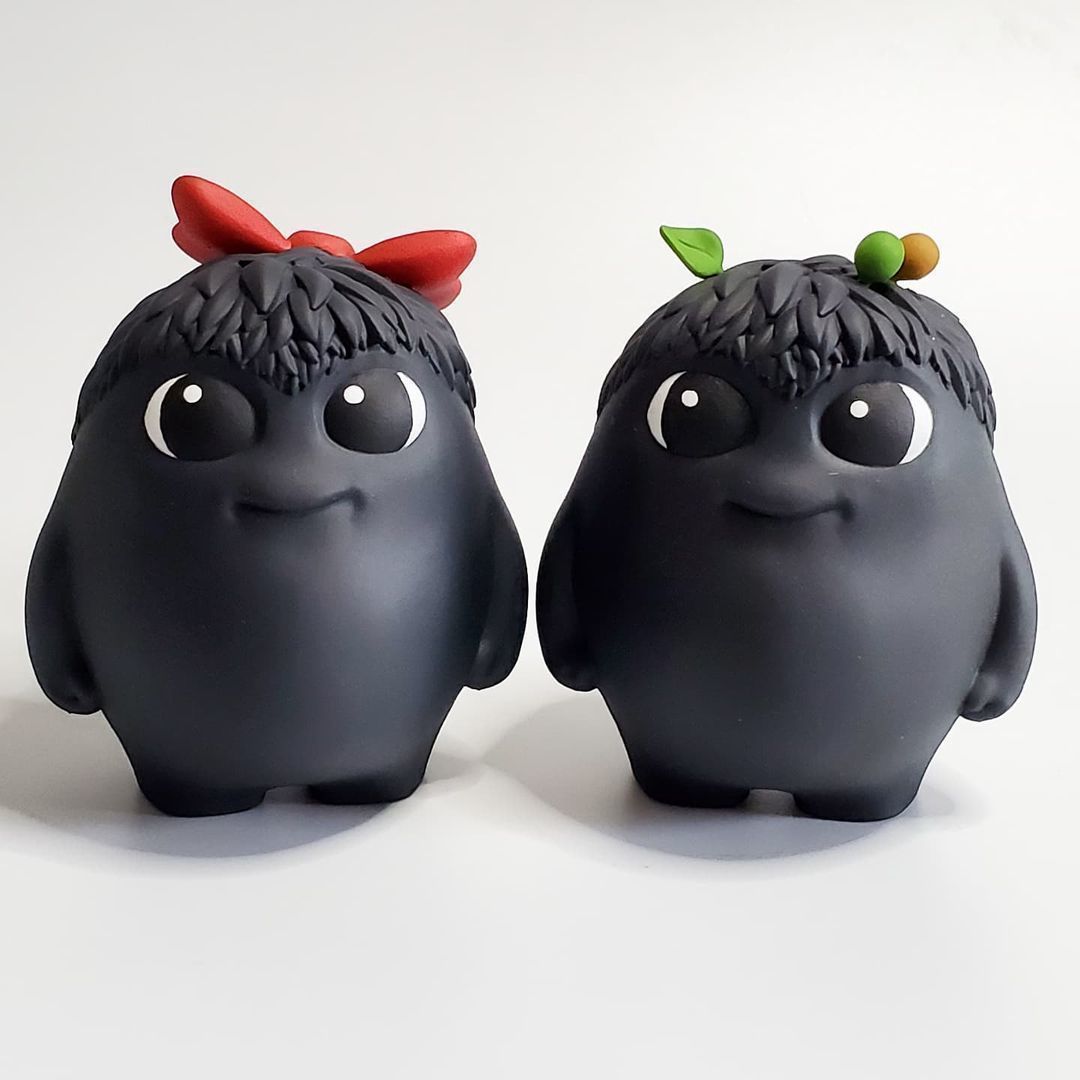 KENA BRIDGE OF SPIRITS ROT - 3D PRINTABLE STATUE 3D print model_1