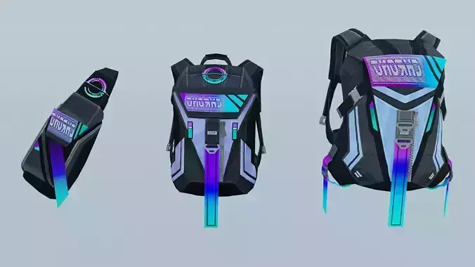 bag 3x Bounty Backpack
