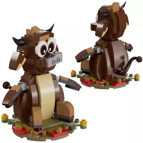 Lego - 40417 Year of the Ox