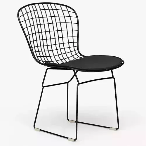 Nicolo Dining Chair black