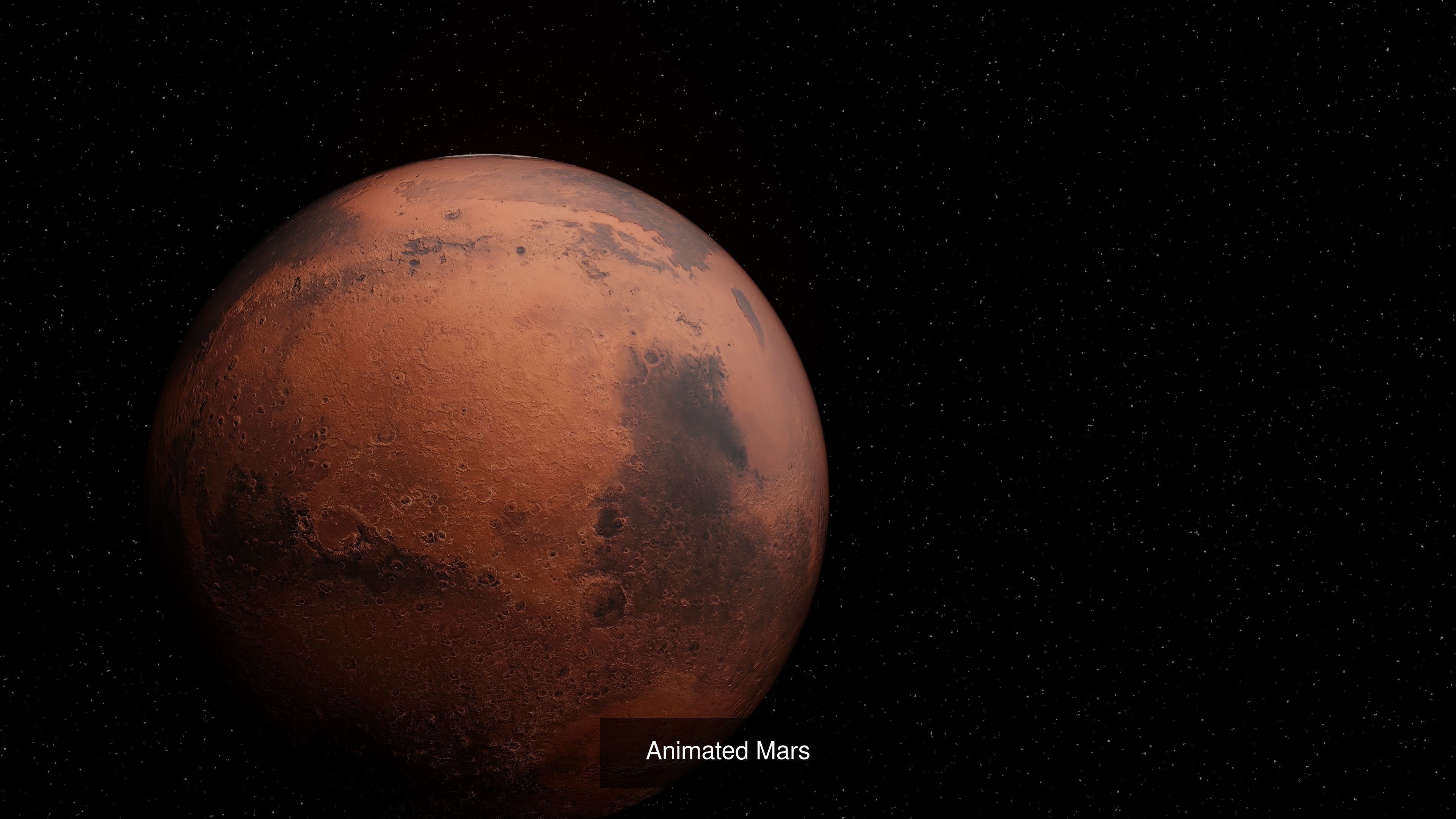 ANIMATED PLANETS AND SOLAR SYSTEMS 3D Model Collection_19