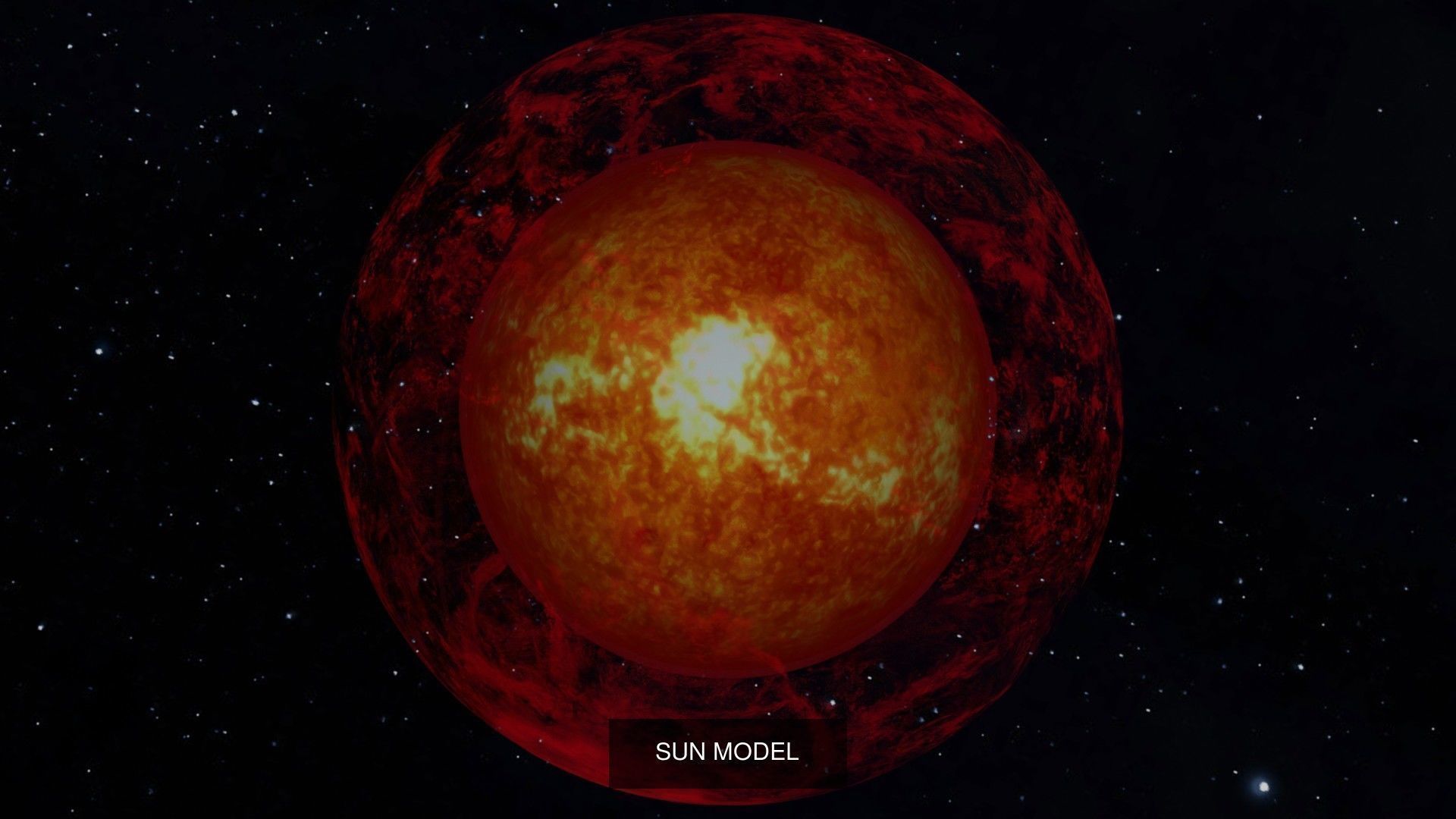 ANIMATED PLANETS AND SOLAR SYSTEMS 3D Model Collection_15