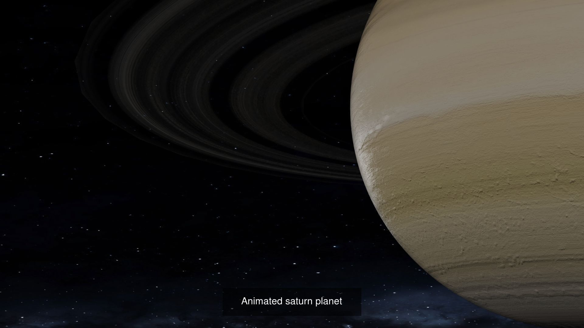 ANIMATED PLANETS AND SOLAR SYSTEMS 3D Model Collection_16