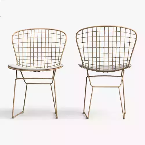 Nicolo Dining Chair yellow