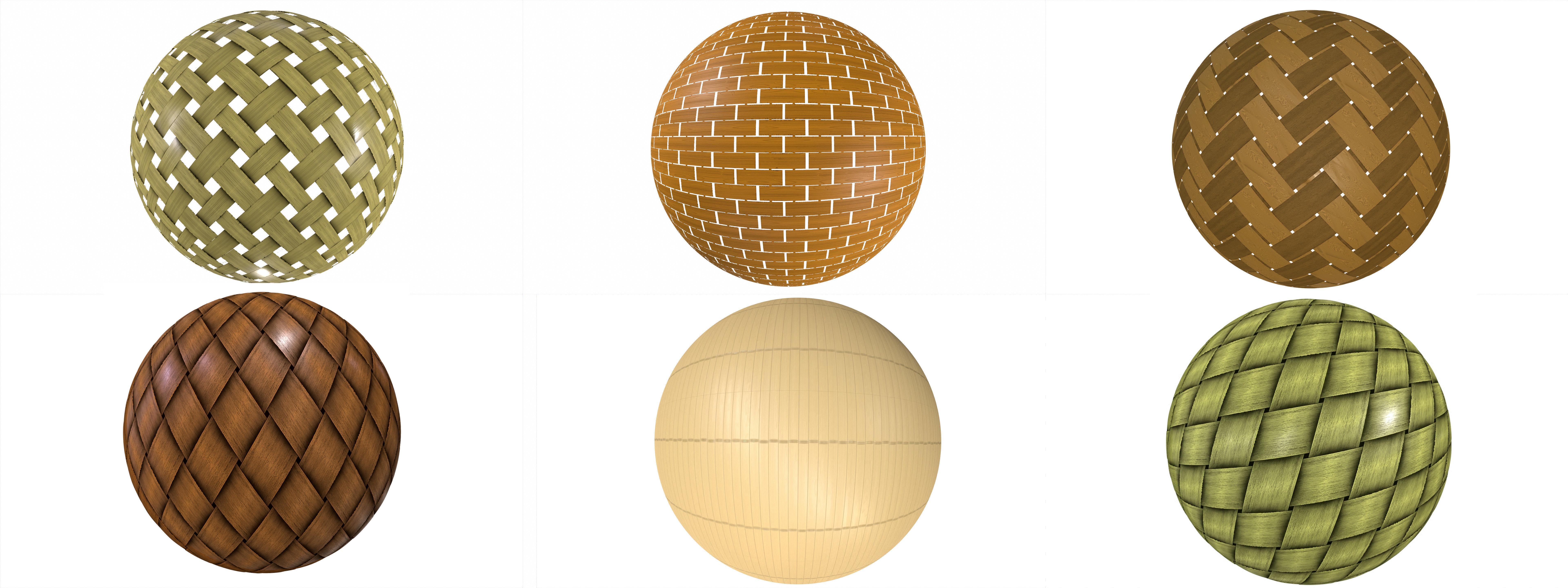 5 texture pack-Wooden mat or Wicker - seamless Texture Texture_4