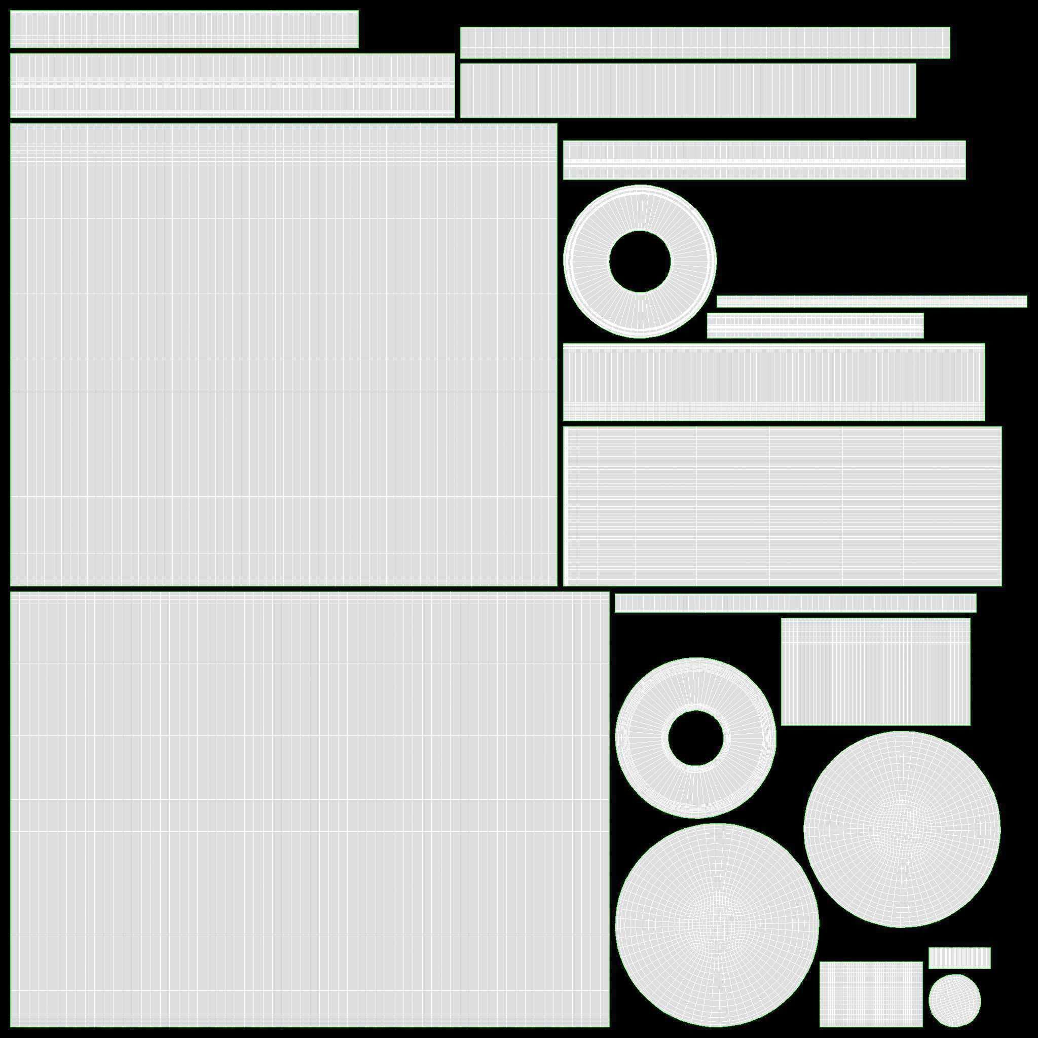 Cosmetics dropper mockup 02 3D model_7