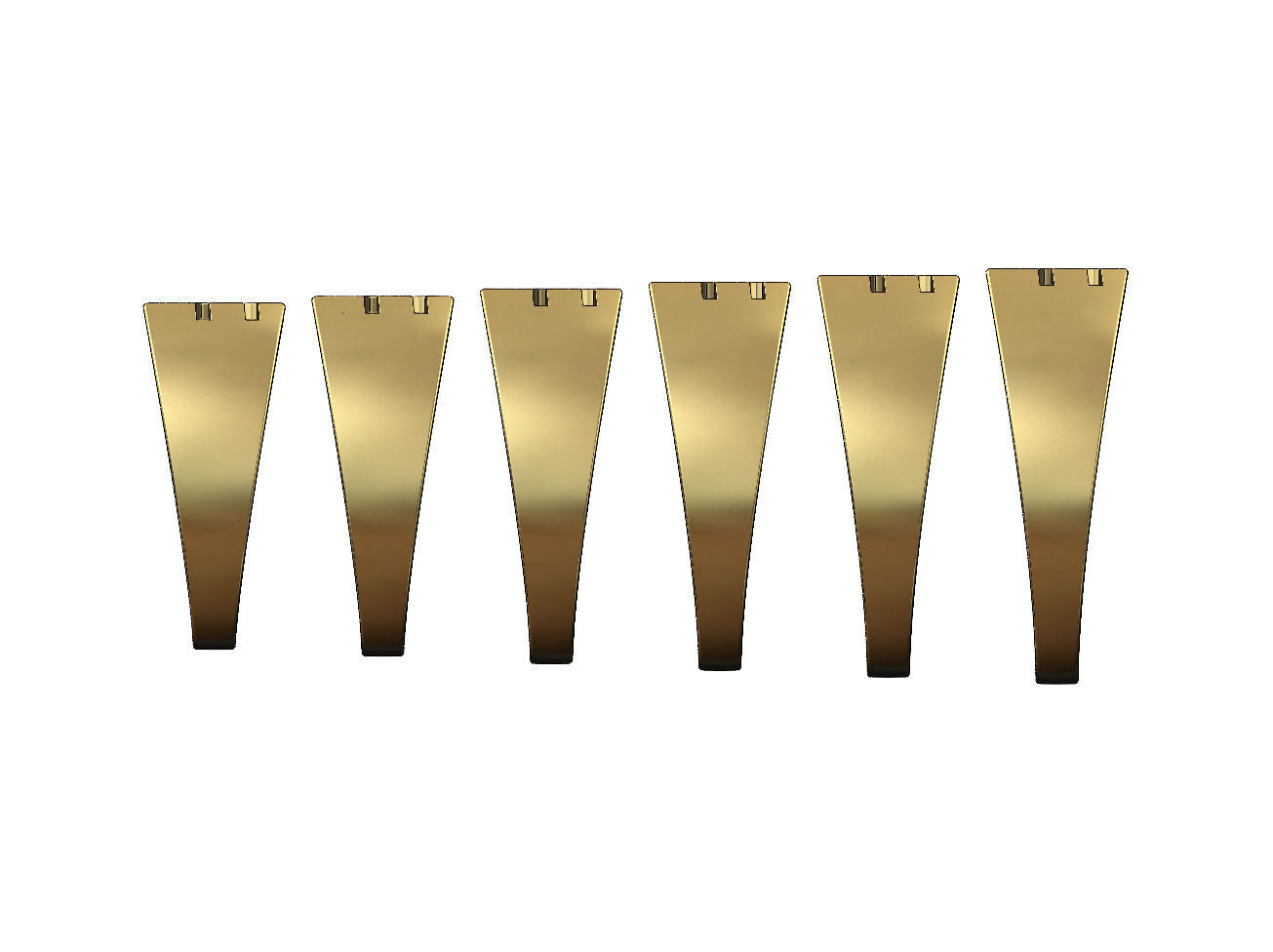 Nugget rectangular signet ring US sizes 6to11 3D print model_1