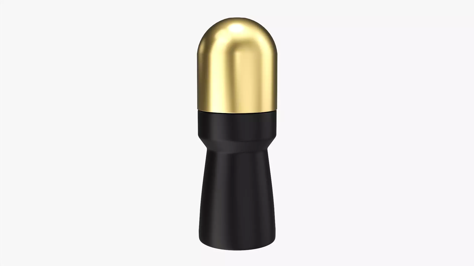 Cosmetics roller bottle mockup 01 3D model_0